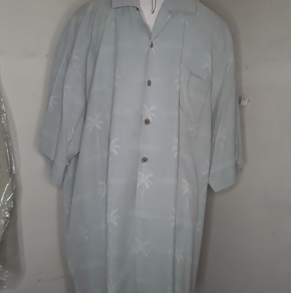 Tommy Bahama silk shirt